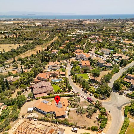 Hotel Casa Pilato Poggio dei Pini Exterior foto