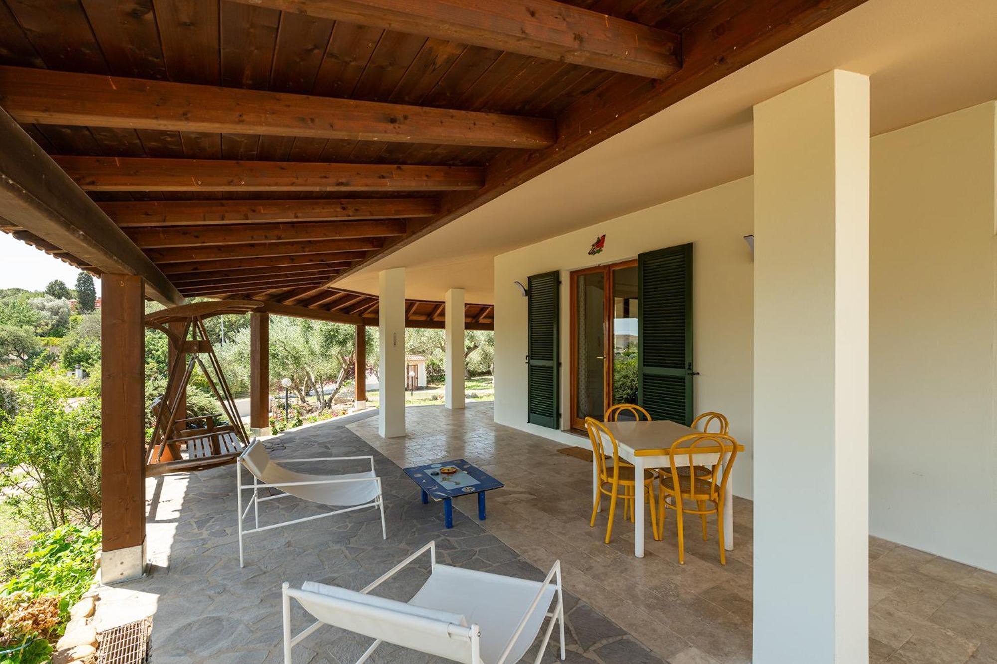 Hotel Casa Pilato Poggio dei Pini Exterior foto